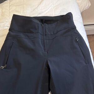 Obermeyer Black Women's Snow Ski Pants